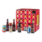 Bieradventskalender bij de Aldi voor €39,99