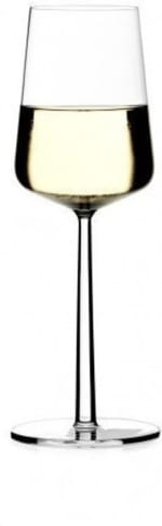 Iittala Essence Witte Wijn Glas - 33 cl - 4 Stuks voor €30,99 bij Bol.com