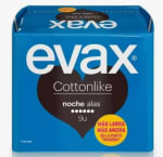 Reembolsos desde la cuponera de productos Evax Cottolike