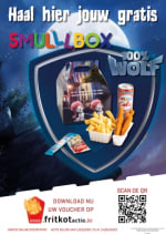 Gratis Smullbox bij jouw Best-Frit frituur!
