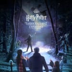 Harry Potter A Forbidden Forest Experience 2 for 1 entry for £31 at Fever