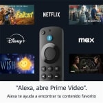 Amazon Fire TV Stick HD por 38,99€