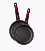 Monix In Out - Set 2 Sartenes antiadherentes, Lote 20 y 24 cm por 36,24€