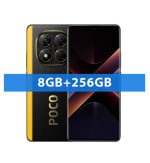Móvil Poco X7 8GB+256GB por solo 194,52€