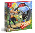 Videojuego Ring Fit Adventure por $39.990