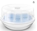 Esterilizador Philips Avent para biberones, chupetes, etc por $599