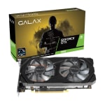 Placa de Vídeo Galax NVIDIA GeForce GTX 1660 6GB, GDDR5 - R$ 2.068,99