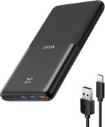 VRURC Power Bank 30000mAh, 22.5W Batería Externa Carga Rápida por 23,39€