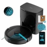 Aspirador Robot Cecotec Conga 9590 Fregado, Autovaciado, 4 en 1 por 222€