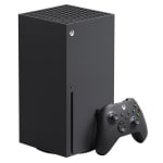Console da Microsoft, modelo Xbox Series X de 1TB - R$ 3.898,83
