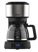 Cafetera Oster BVSTDC10SS013 8 por $364 en Elektra