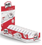 10 Unidades de Pritt Compact Corrector Mini Roller, pequeño, cómodo y limpio por 9.32€