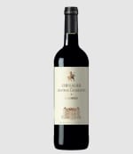 Vin rouge, Chevalier Du Château Lagrezette, 2022, A.O.P Cahors à 8,99€