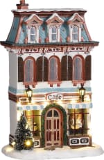 LuVille Dorpscafé voor €9,95 bij Bol.com
