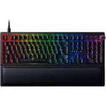 Razer BlackWidow V3 Pro - Teclado mecánico inalámbrico Premium para Juegos (Teclado con interruptores Razer Yellow, iluminación cromática RGB) US Layout por 99,99€.