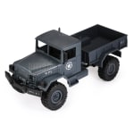 WPL B - 1 1:16 Mini Off-road RC Military Truck - RTR voor €17,39