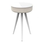 Altavoz Mesa Bluetooth de 30W con batería de 2200mAh, color blanco - TD Systems SM30B11WB por 139€