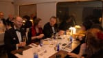 Reserveer een tafel in de diner trein voor €49