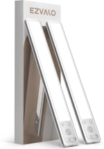 EZVALO Iluminación LED de Armario de 20 cm por 17,99€