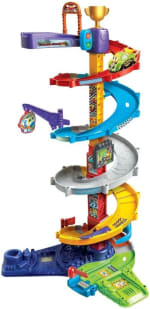 VTech Toet Toet Auto's Tornado Race Toren Autobaan voor €32,29 bij Amazon