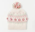 Gorro Sfera Alpino infantil blanco por 3,99€.