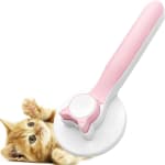Cepillo para Gatos con botón para Extraer los Pelos por 6.39€