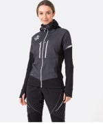 Chaqueta de Mujer Ternua Agile Hybrid por 74.99€