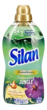 Silan Aroma Fascinating Jungle 48d 1,056L wasmiddel voor €3,14 bij Colruyt