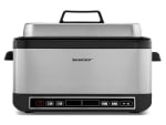Dit SILVERCREST Sous-vide gaarapparaat nu voor €39.99 (EX € 2,99