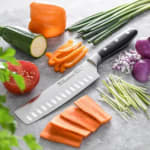 ProCook Professional X50 Nakiri Knife 16.5cm / 6.5in For £20.50