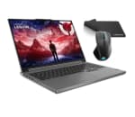 Portátil Gaming Lenovo Legion Slim 5 Ryzen 7 7435HS 16GB DDR5 512GB RTX 4070 140W 16" WQXGA 165Hz G-Sync + alfombrilla+ ratón por solo 1,119,99€