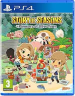 Videojuego para PS4 Story of Seasons: Pioneers of Olive Town por 9,50€