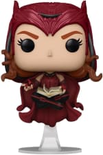 Funko Pop Marvel WandaVision Scarlet Witch voor €4,98 bij Amazon