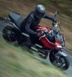 Moto Triumph Tiger Sport 660 con maletas y kit limitación A2 por 8.695€