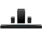 TCL Q85H - 7.1.4 Dolby Atmos/DTS:X Soundbar voor €449 bij Bol