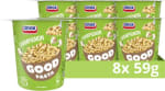 8x 59g Unox Good Pasta champignon voor €8,36 bij Bol