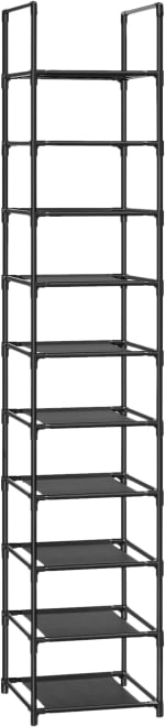 Songmics schoenenrek voor €15,86 bij Amazon NL