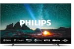 Téléviseur Philips Smart TV LED 4K - Écran 50" à 502,99€