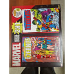 Reedición Los Eternos 1 y 2 por 18,95€