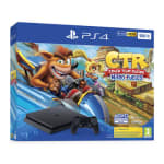 PS4 Crash Team Racing/PS4 500GB voor €244
