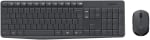 Kit de Teclado e Mouse da Logitech, modelo MK235 - R$ 109,90