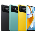 Smartphone da POCO, modelo C40 de 64GB - R$ 504,50