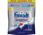Finish Quantum Pastillas para lavavajillas Regular 69 pastillas, por solo 6,19€