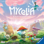 Ravensburger Mycelia Bordspel 1 - 4 spelers, Vanaf 9 jaar voor €21,55 bij Amazon