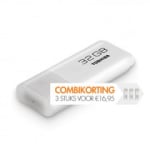 3x Toshiba USB stick U202 32GB voor € 16,95