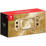 Nintendo Switch Lite Hyrule por 180€