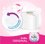 Papel Scottex Original Higiénico Seco 32 rollos por 11,49€ y 3x2