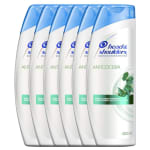Shampoo Head & Shoulders Anticaspa Anticoceira 400ml - R$109,90