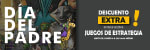 Descuentos en juegos de la mesa redonda por el Día del Padre