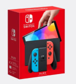 Consola Nintendo Switch OLED por 199,99€